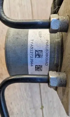 Dodge Caravan ABS Pump P68183803AD