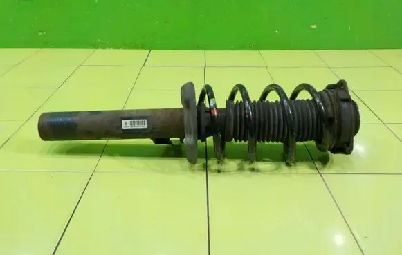 Volkswagen Tiguan Front shock absorber/damper 5N0400054T MCPHERSON