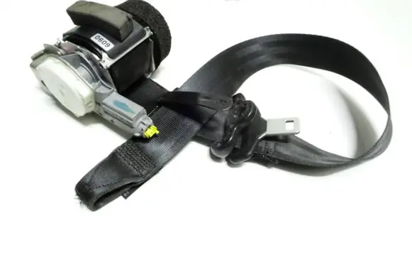 Ford Fiesta Front seatbelt 8V51B61295CL 65714 34060411