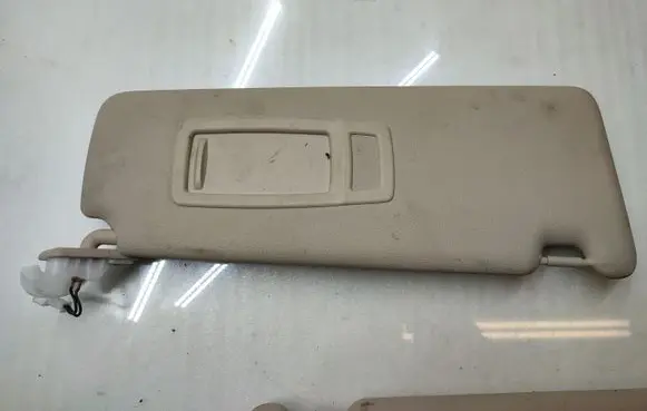 BMW 3 F30 F35 F31 Sun visor