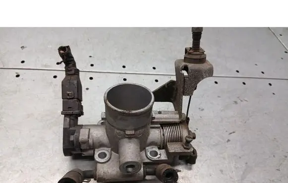 Hyundai Atos Prime Throttle valve