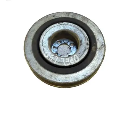 Opel Signum Crankshaft pulley E6F0001BTA 50632110