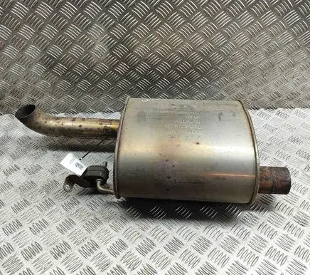 Volkswagen Transporter - Caravelle T6 Rear muffler/silencer tail pipe 7LA253211