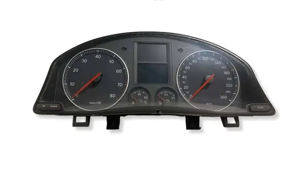 Volkswagen Golf Plus Speedometer (instrument cluster) 1K0920862J VWZBZ0E0254691 V0003000