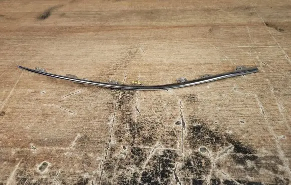 Mercedes-Benz C W206 Front bumper splitter molding A2068854202