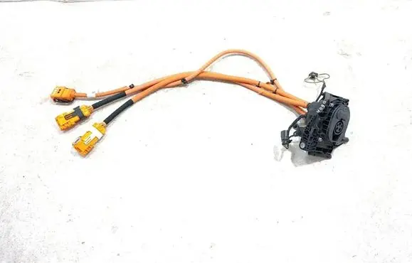 Audi E-tron GT Electric car charge socket 4KE915651