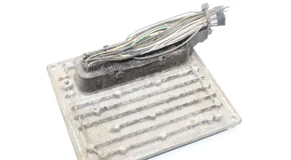 Ford Focus Engine control unit/module 4M5112A650HF