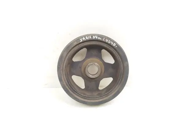 Toyota Yaris Crankshaft pulley 21205B