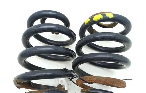Volkswagen Transporter - Caravelle T5 Rear coil spring