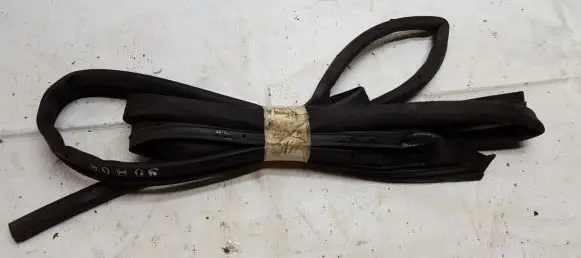 Honda Accord Rubber seal rear door 