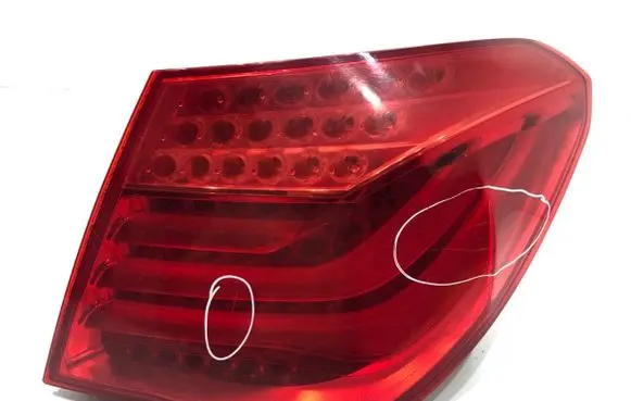 BMW 7 F01 F02 F03 F04 Rear/tail lights 7182198