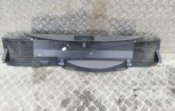 Opel Corsa D Other trunk/boot trim element 13180939