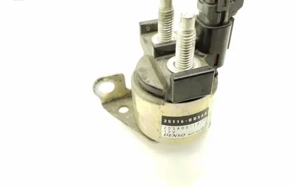 Nissan Qashqai Other control units/modules 25116BB50A