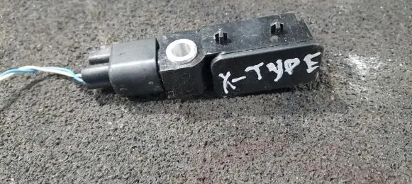 Jaguar X-Type Airbag deployment crash/impact sensor 1x4a14b345ad 030516