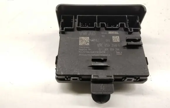 Audi A5 Door control unit/module 85E959394