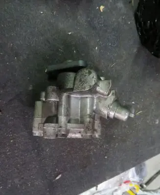 Fiat Doblo Power steering pump 51852320
