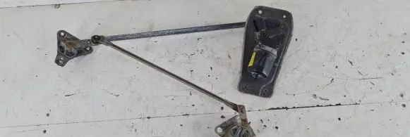 Citroen Berlingo Front wiper linkage and motor 470146 N004866 964421078001