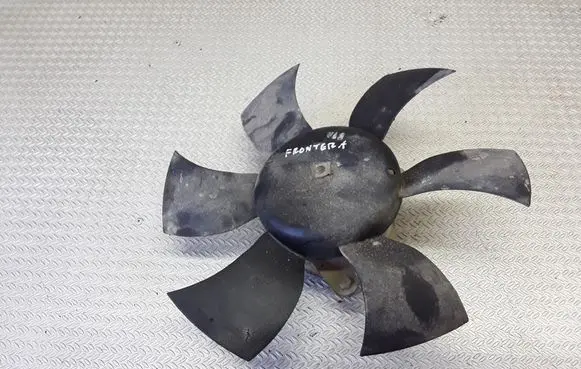 Opel Frontera B Electric radiator cooling fan MP8035