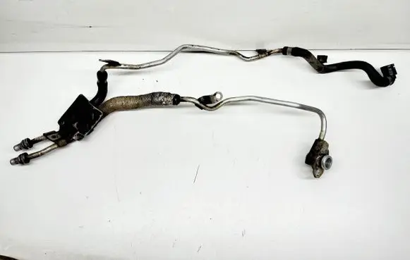 BMW 5 F10 F11 Engine coolant pipe/hose 8514229 11538514229 1153851422905