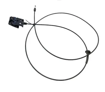 Dodge Durango Engine bonnet/hood lock release cable 68032581AD