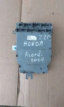 Honda Accord Fuse box set A000011