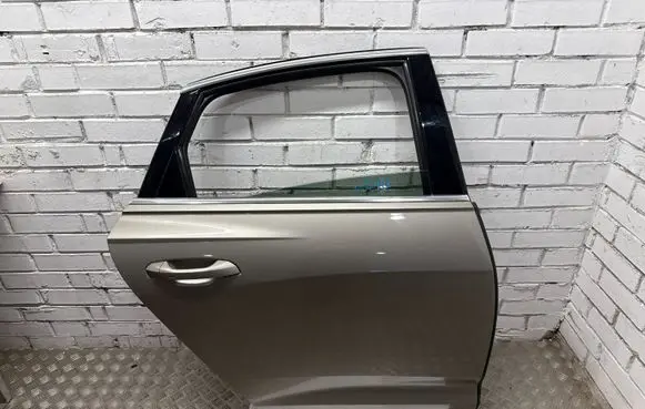 Audi A6 S6 C8 4K Rear door 