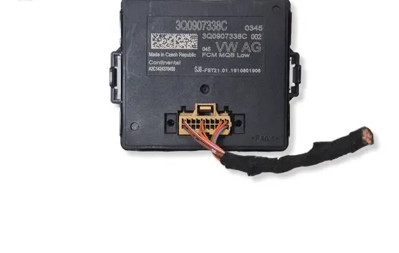 Volkswagen PASSAT B8 Other control units/modules 3Q0907338C 1910801906 A2C1424370450