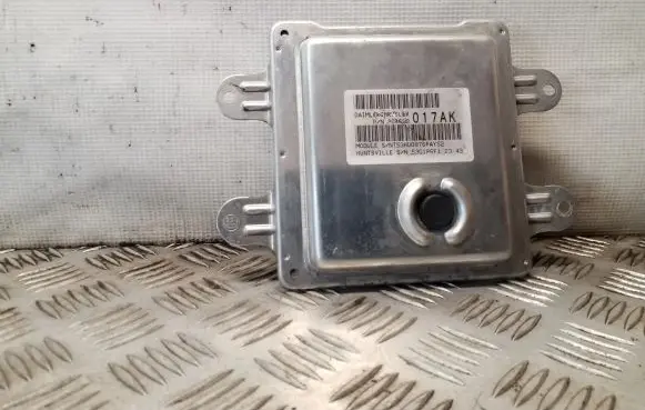 Jeep Grand Cherokee (WK) Other control units/modules 04692017AK 04692024AK