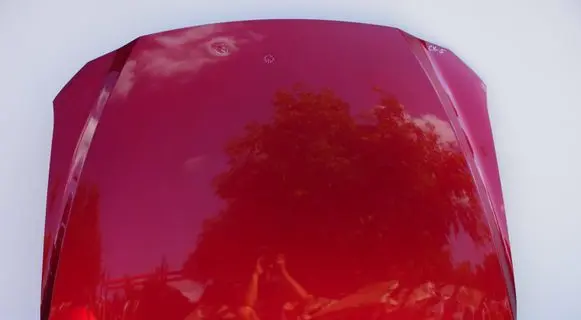 Mazda CX-5 II Engine bonnet/hood