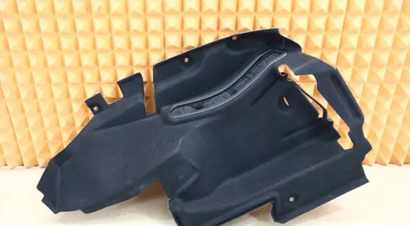 Mercedes-Benz SLK R171 Trunk/boot side trim panel 1716900425 A1716900425