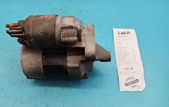 Renault Megane II Starter motor 8200266777 IMPRK1416513