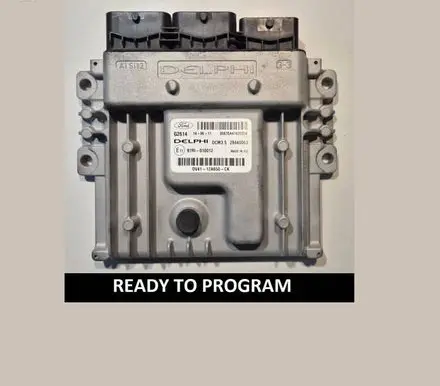 Ford Kuga II Engine control unit/module DV4112A650CK 28440063 97RI010012