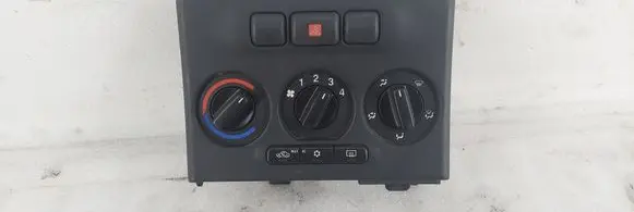 Climate control unit