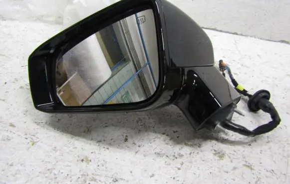 Mazda 6e Front door electric wing mirror GHWL6918Z CKB000002F