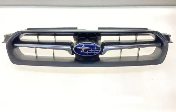 Subaru Legacy Front bumper upper radiator grill 91121AG010 91121AG