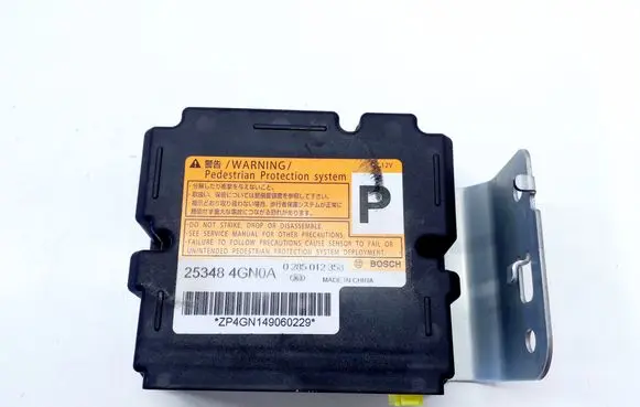 Infiniti Q50 Airbag control unit/module 253484GN0A
