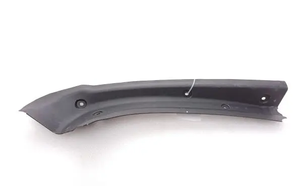 Mercedes-Benz GLE (W166 - C292) Trunk/boot sill cover protection A1666930300 18567321 WPT51595