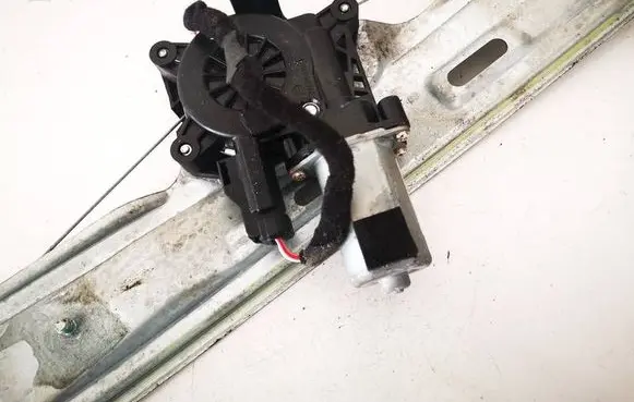 Fiat Tipo Rear door window regulator motor 00520728590