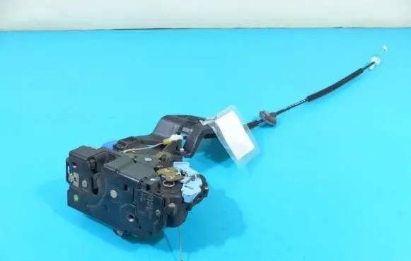 Porsche Cayenne (9PA) Front door lock 3D1837016 IMPRK1234935