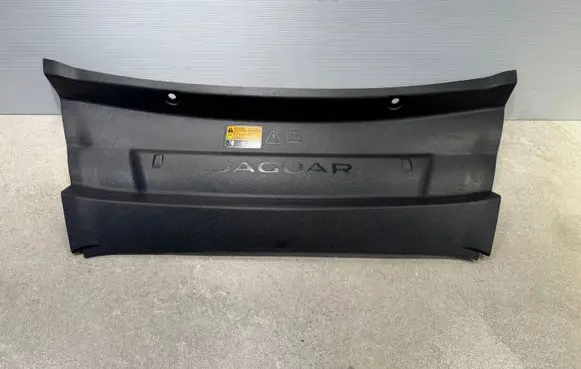 Jaguar I-Pace Engine hood trim J9D310B812DE-WND23