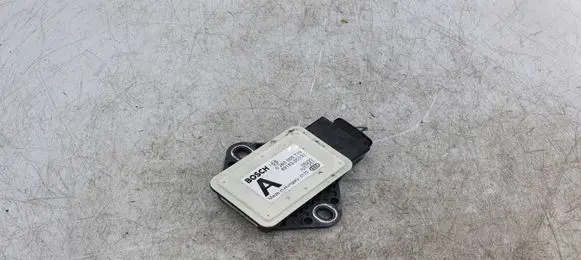 Toyota Avensis T270 ESP acceleration yaw rate sensor 0265005719 8918305030 092901017251