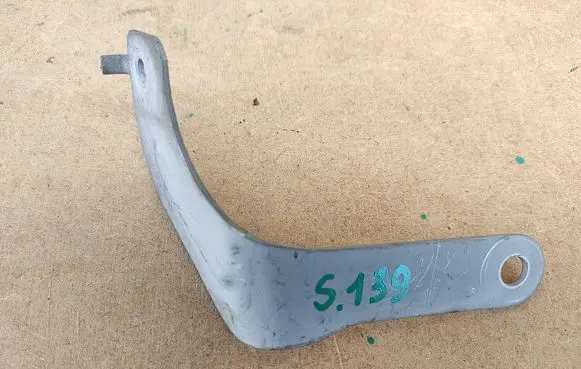BMW 3 F30 F35 F31 Horn signal holder/bracket 7245423 61337245423 7245422
