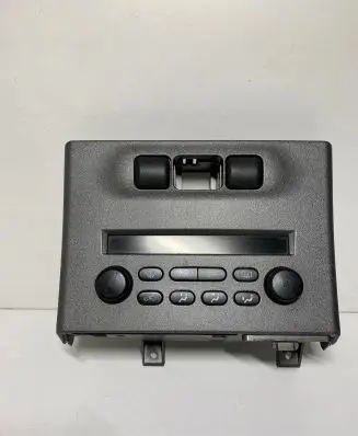 Opel Zafira A Climate control unit 013140985
