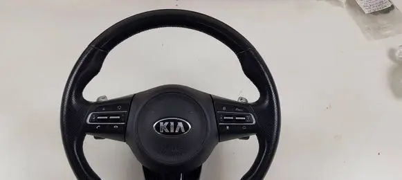 KIA Stinger Steering wheel