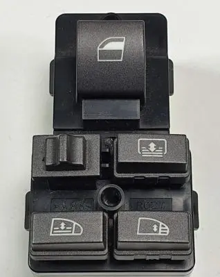 BMW 7 E65 E66 Electric window control switch 6917108