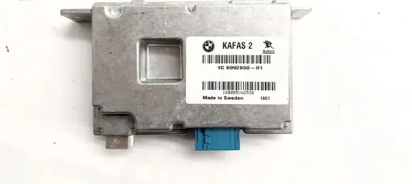 BMW X1 F48 F49 Video control module 6992830