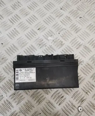 BMW 5 E60 E61 Comfort/convenience module 5WK49111 9136039