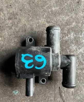 Porsche Panamera (971) Electric auxiliary coolant/water pump 5Q0906457K