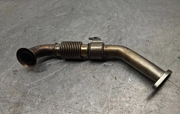 Mercedes-Benz E W213 EGR valve line/pipe/hose A6541403000
