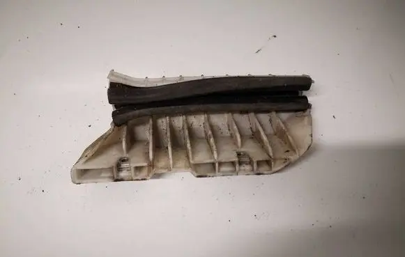 Citroen C3 Rear door glass trim molding 9682972880